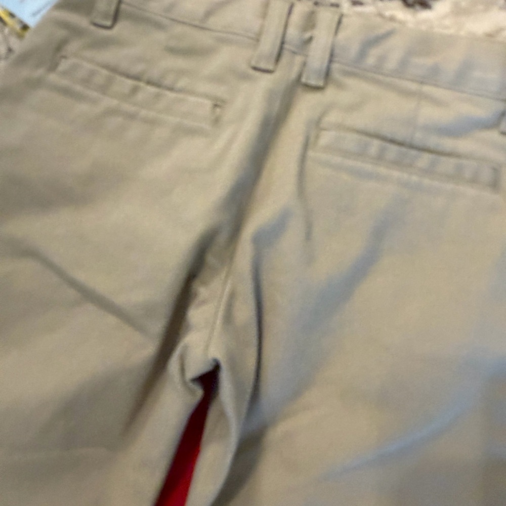 Cat & Jack boys Khaki Chinos